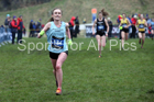 Inter District senior women and juniors, 2018 Simplyhealth Great Edinburgh International XCountry. Photo: David T. Hewitson/Sports for All Pics